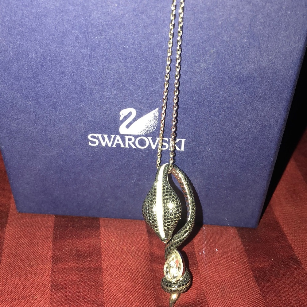 Swarovski James Bond original snake